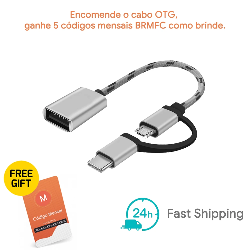 5 шт. 2 в 1 Кабель-адаптер Type-C OTG для смартфона геймпада планшета ПК Type C OTG USB кабель
5 шт. 2 в 1 Кабель-адаптер Type-C OTG для смартфона геймпада планшета ПК Type C OTG USB кабель