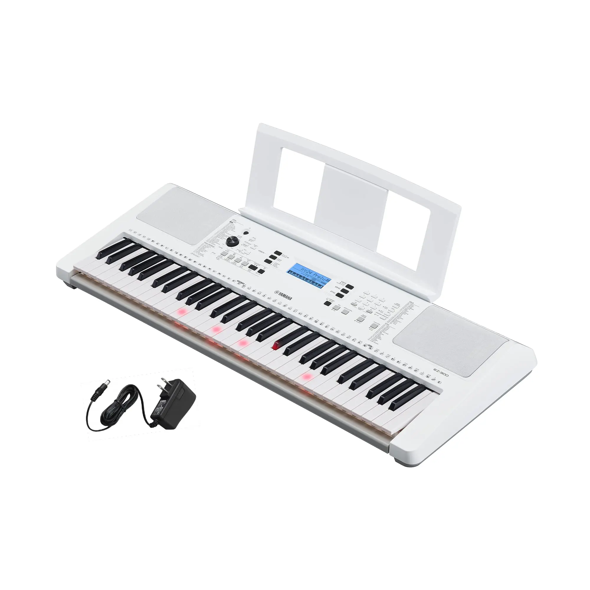 95%Big Discount Sales New Yamaha EZ300 61 Full-Size Lighted Touch Sensitive Keyboard
95%Big Discount Sales New Yamaha EZ300 61 Full-Size Lighted Touch Sensitive Keyboard