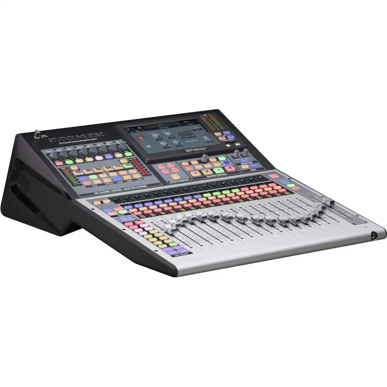 NEW DISCOUNT StudioLive 32SC Series III 32-Channel Subcompact/Digital Mixer Ready to Ship
NEW DISCOUNT StudioLive 32SC Series III 32-Channel Subcompact/Digital Mixer Ready to Ship