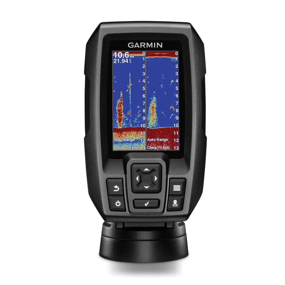 Новинка, скидка, Striker 4 с датчиком, 3.5 GPS-рыбопоисковый прибор с традиционным датчиком Chirp
Новинка, скидка, Striker 4 с датчиком, 3.5 GPS-рыбопоисковый прибор с традиционным датчиком Chirp