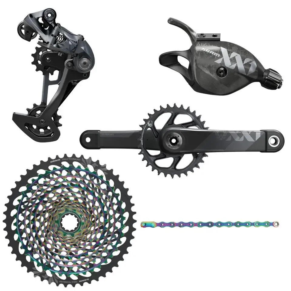Купи 2 ПОЛУЧИ 1 бесплатно X01 Eagle Boos-t Groupset-1x12-скорость с бесплатной доставкой
Купи 2 ПОЛУЧИ 1 бесплатно X01 Eagle Boos-t Groupset-1x12-скорость с бесплатной доставкой