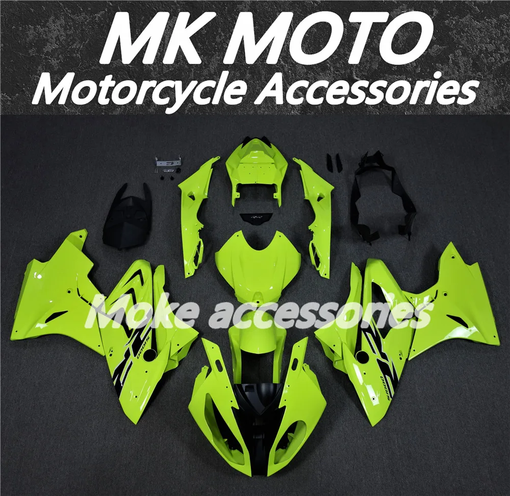 Motorcycle Fairings Kit Fit For S1000rr 2017 2018 Bodywork Set High Quality ABS Injection Neon Fluorescence Black
Motorcycle Fairings Kit Fit For S1000rr 2017 2018 Bodywork Set High Quality ABS Injection Neon Fluorescence Black