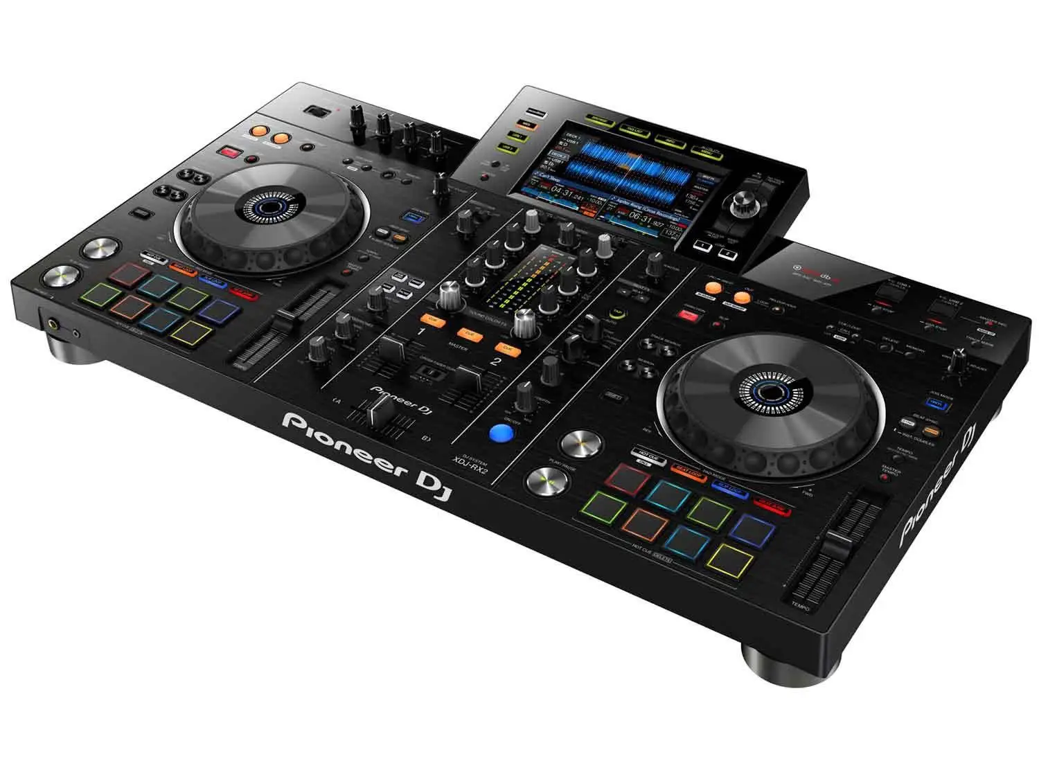 (NEW) SUMMER SALES DISCOUNT ON Ready For-Pioneer DJ XDJ-RX2-W Integrated DJ system Mixer Musical instrument Hot
(NEW) SUMMER SALES DISCOUNT ON Ready For-Pioneer DJ XDJ-RX2-W Integrated DJ system Mixer Musical instrument Hot