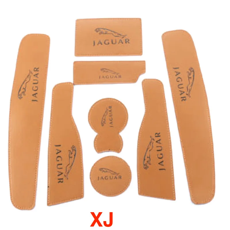 Interior Car Door Storage Space Armrest Slot Cup Holder Coasters For Jaguar XJ Leather Gasket Set
Interior Car Door Storage Space Armrest Slot Cup Holder Coasters For Jaguar XJ Leather Gasket Set