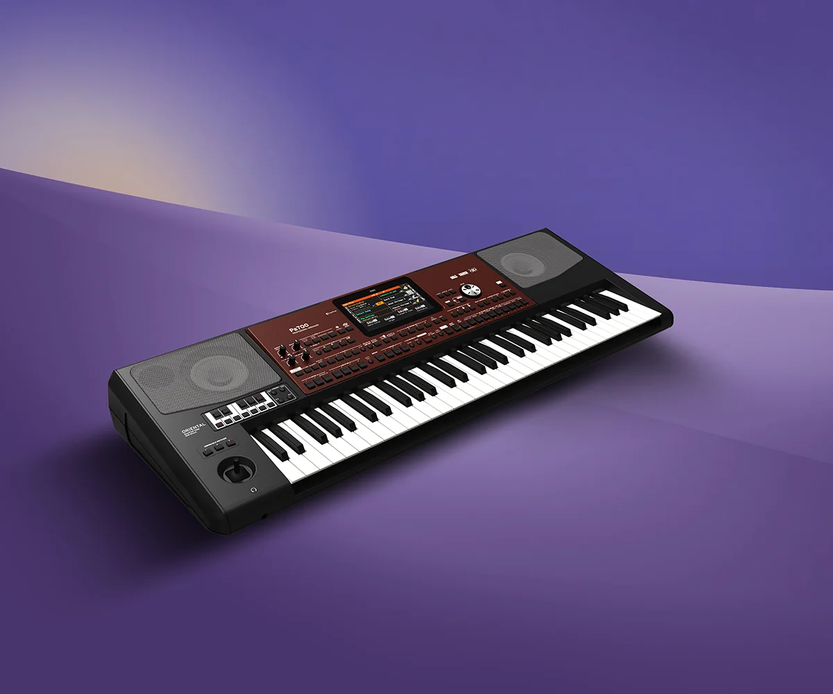 

Купите 2 и получите 1 бесплатную новую клавиатуру со скидкой Korg PA700, профессиональный Восточный аранжир