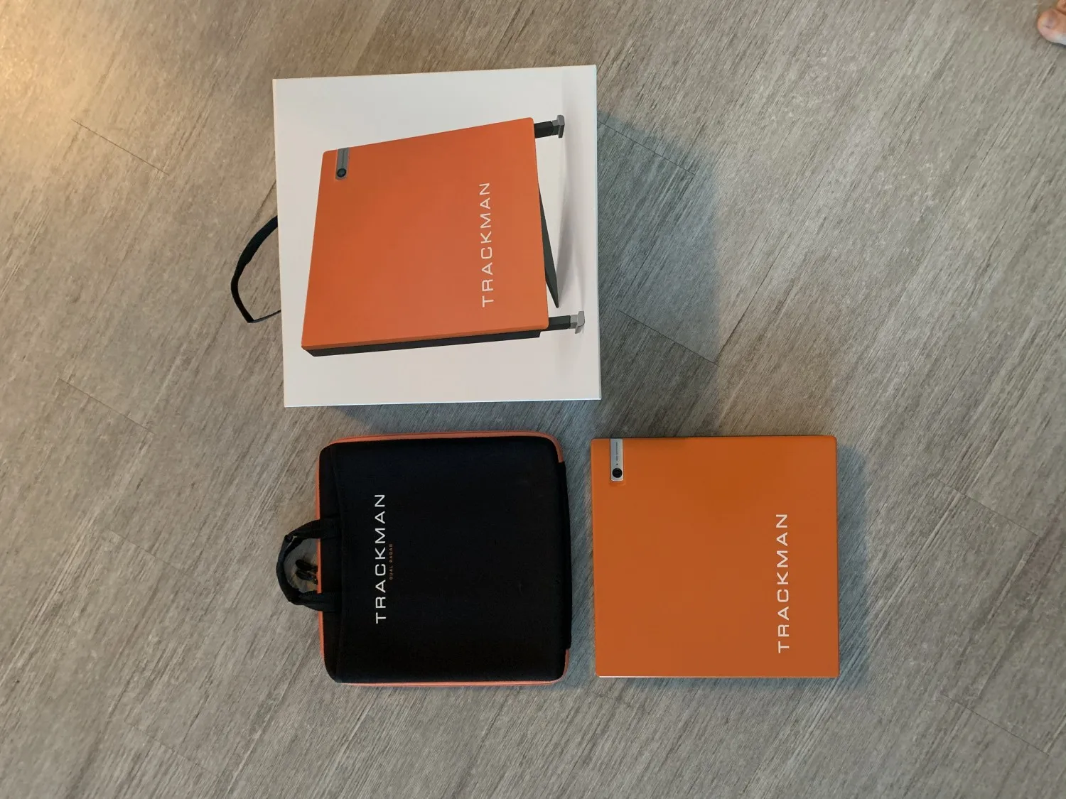 END OF THE YEAR SALES Doorstep Delivery For TrackMan 4 Launch Monitor / Golf Simulator Dual Radar Golf Monitor
END OF THE YEAR SALES Doorstep Delivery For TrackMan 4 Launch Monitor / Golf Simulator Dual Radar Golf Monitor