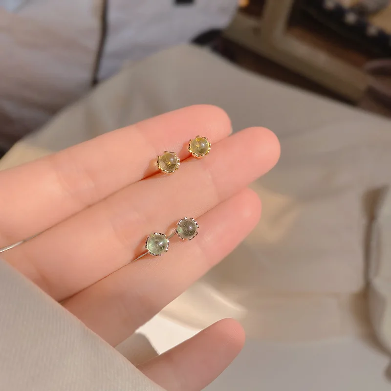 7mm Fashion Crystal Round Beads Earring Shinny Luxury Party Gift Jewelry Bijouteria Brincos
7mm Fashion Crystal Round Beads Earring Shinny Luxury Party Gift Jewelry Bijouteria Brincos