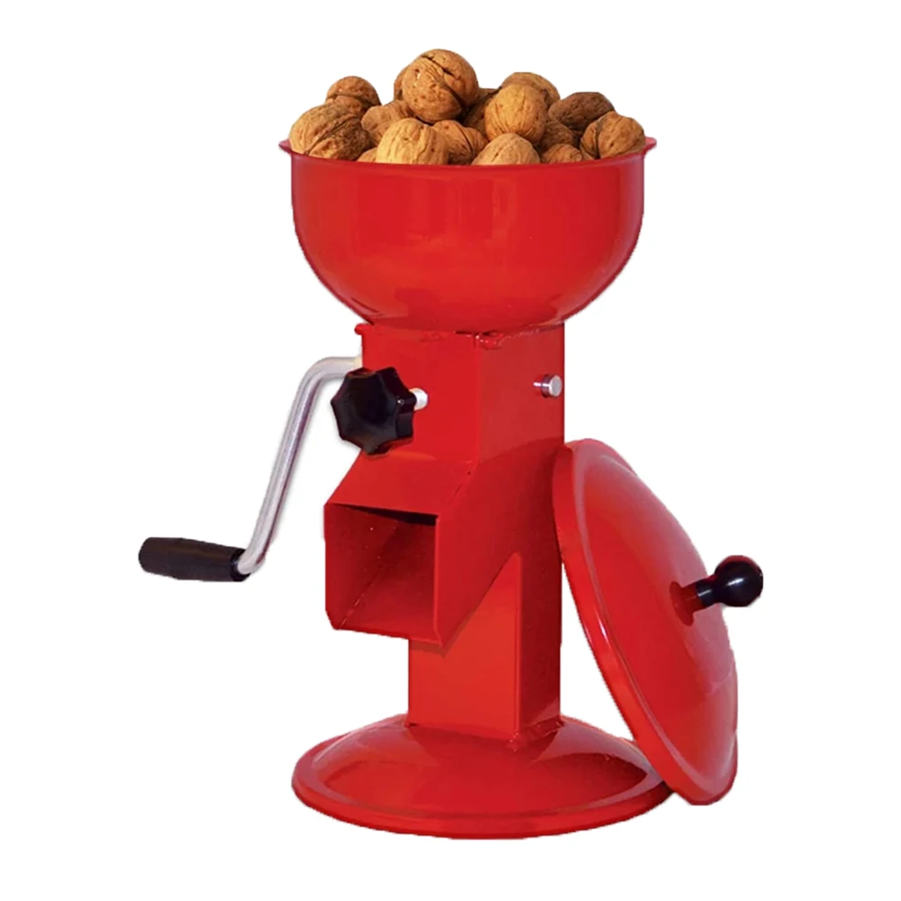Fınkır Red Household Type Hazelnut Walnut Almond Apricot Kernel Olive Crushing Machine Nut-Crash Machine Our machine, which you
Fınkır Red Household Type Hazelnut Walnut Almond Apricot Kernel Olive Crushing Machine Nut-Crash Machine Our machine, which you
