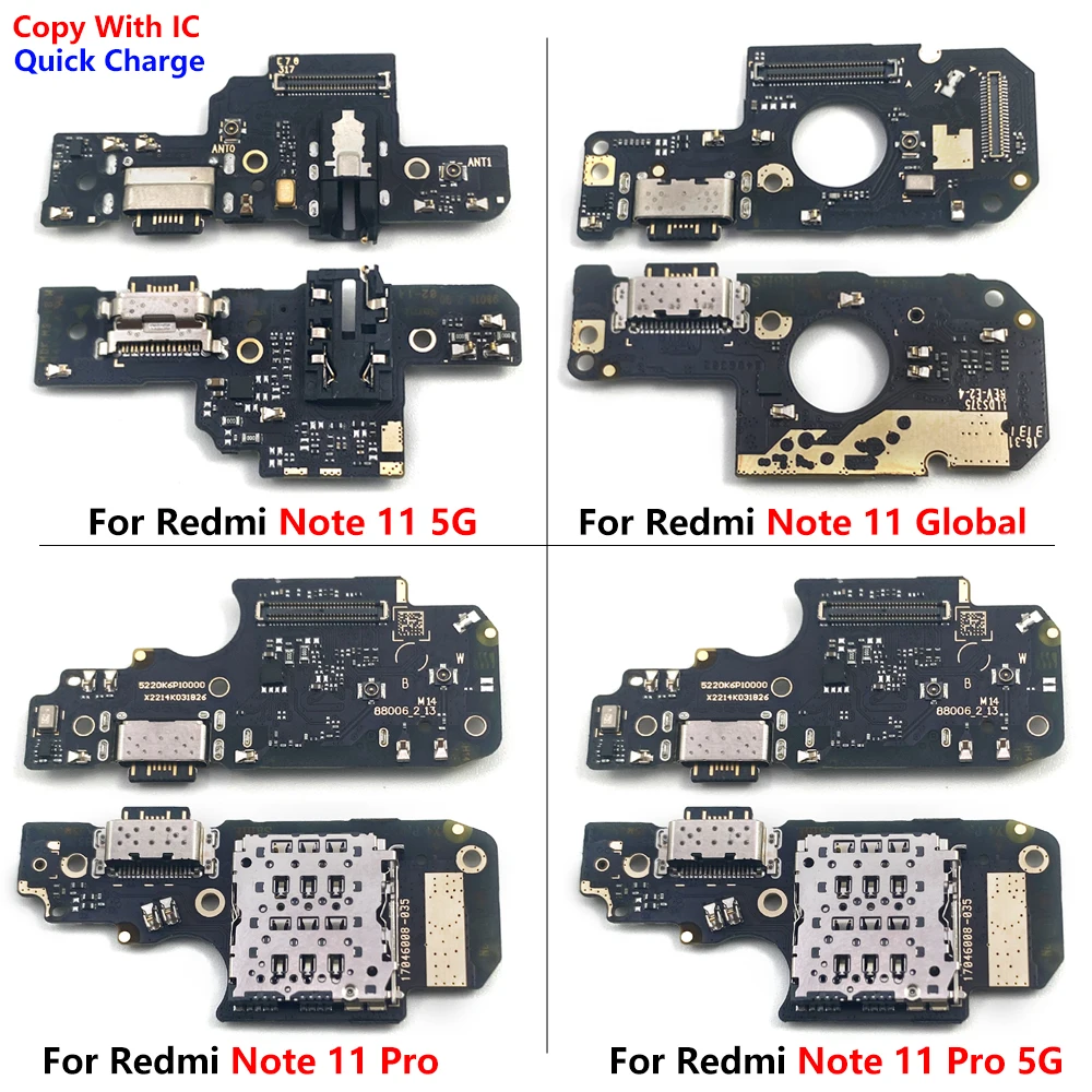 10 Pcs Charger Board PCB Flex For Xiaomi Redmi Note 11 4G 5G Note 11 Pro 5G USB Port Connector Dock Charging Ribbon Cable
10 Pcs Charger Board PCB Flex For Xiaomi Redmi Note 11 4G 5G Note 11 Pro 5G USB Port Connector Dock Charging Ribbon Cable