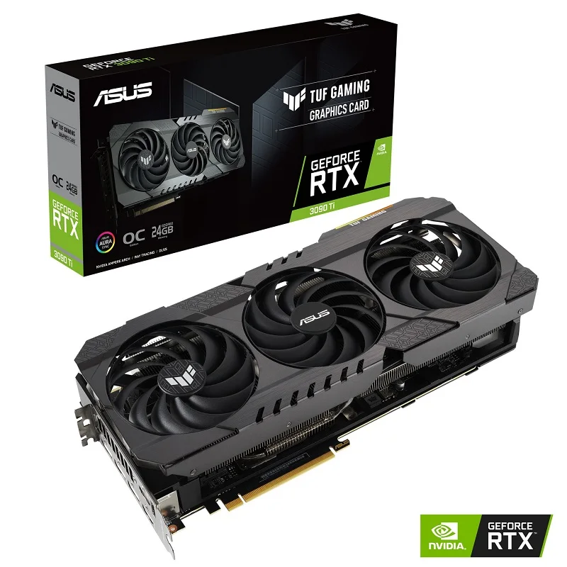 Новый год, купите 2 и получите 1 видеокарту Asus TUF Gaming GeForce RTX 3090 Ti Edition 24 ГБ, дополнительная скидка 3%
Новый год, купите 2 и получите 1 видеокарту Asus TUF Gaming GeForce RTX 3090 Ti Edition 24 ГБ, дополнительная скидка 3%