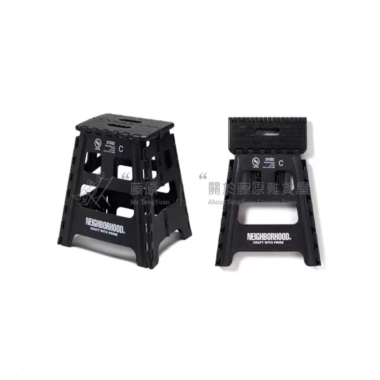 Spot NEIGHBO1RHOOD CIP-STEPSTO NBHD outdoor folding stool chair trend home decoration K&D
Spot NEIGHBO1RHOOD CIP-STEPSTO NBHD outdoor folding stool chair trend home decoration K&D