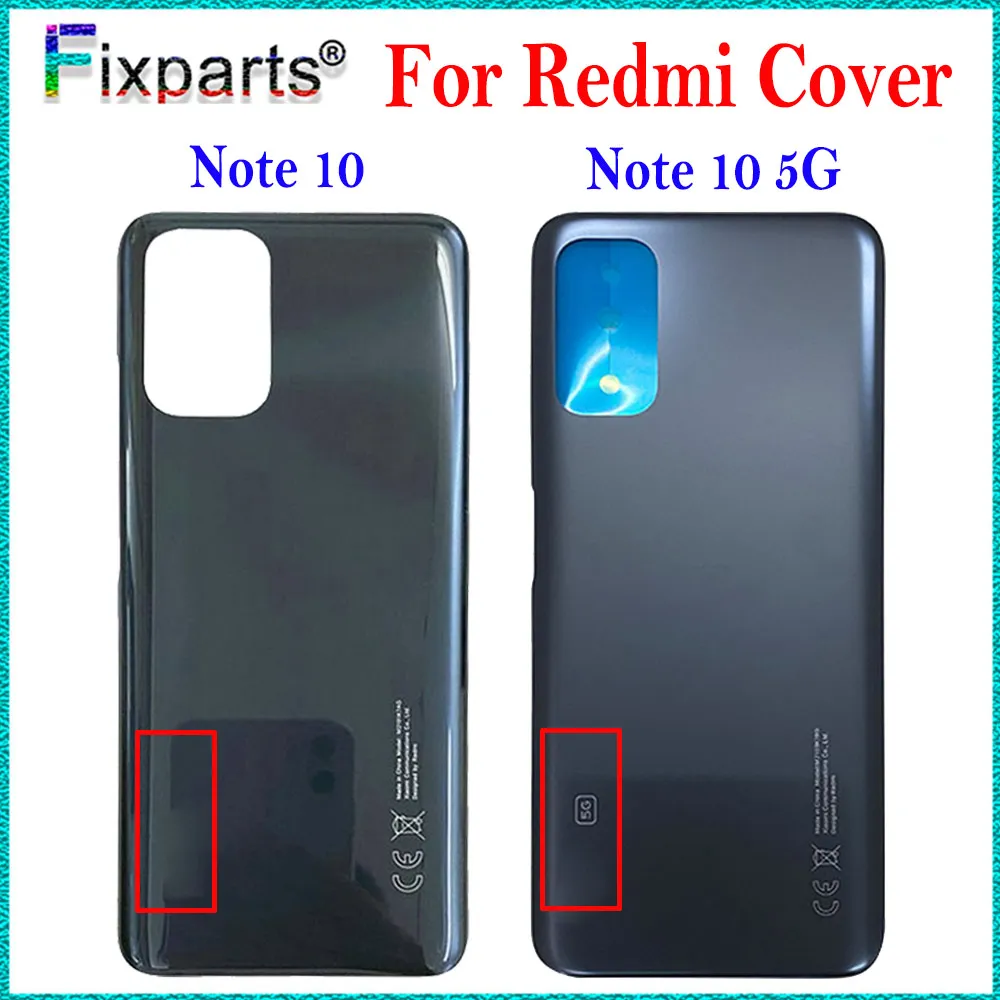Tested Well Housing For Xiaomi Redmi Note 10 / Note10 5G Glass Battery Cover Repair Replace Back Door Rear Case + Logo Adhesive
Tested Well Housing For Xiaomi Redmi Note 10 / Note10 5G Glass Battery Cover Repair Replace Back Door Rear Case + Logo Adhesive