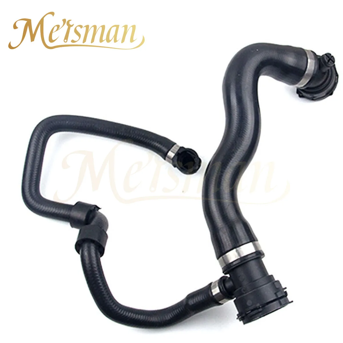 Охлаждающий шланг для BMW F07 F10 528iGT 520i 528i 528iX N20 F11 F18 OEM 17127640916