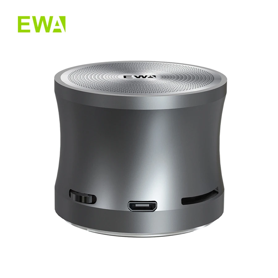EWA A109 Мини Беспроводная Bluetooth-колонка большой звук стерео бас для