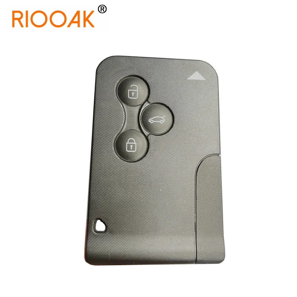 Remote Car Key 3 Buttons Replacement Key Card Shell Case Cover for Renault Clio Megane Grand Scenic
Remote Car Key 3 Buttons Replacement Key Card Shell Case Cover for Renault Clio Megane Grand Scenic