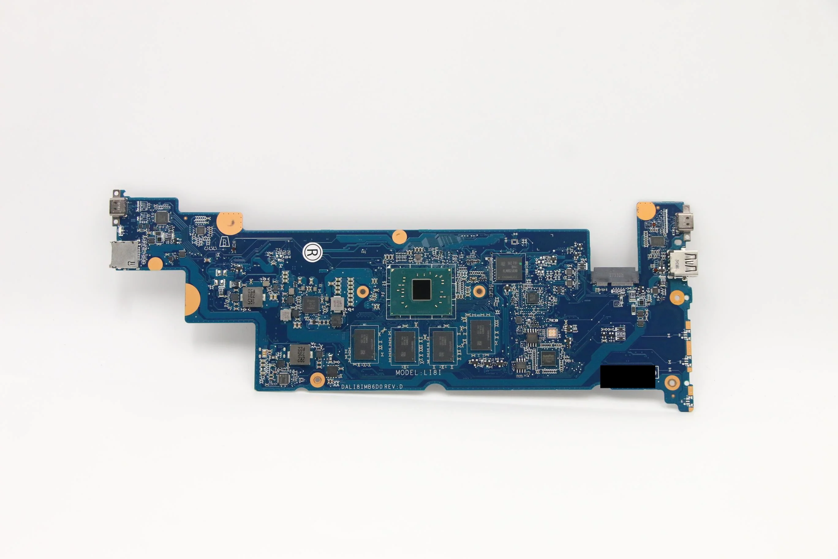 For Lenovo Notebook Motherboard ThinkPad 11e 4th Gen Chromebook 20HX 20J0 N3450 4G 32G FRU:01HY378 100% Test
For Lenovo Notebook Motherboard ThinkPad 11e 4th Gen Chromebook 20HX 20J0 N3450 4G 32G FRU:01HY378 100% Test