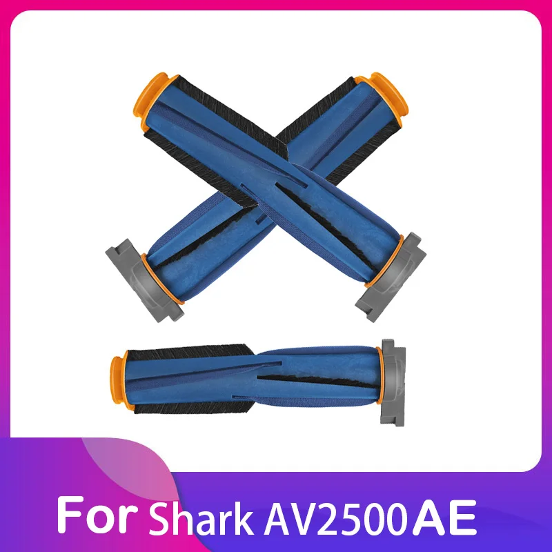 Главная щетка для робота-пылесоса Shark AV2500AE AV2501AE RV2502AE, сменный ролик для пылесоса, запасные части, комплект аксессуаров
Главная щетка для робота-пылесоса Shark AV2500AE AV2501AE RV2502AE, сменный ролик для пылесоса, запасные части, комплект аксессуаров