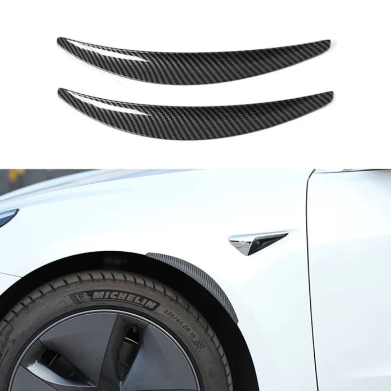 Car Mud Splash Guards Invisible Mud Flaps Wheel Mud Guard Fender suitable for Tesla Model 3
Car Mud Splash Guards Invisible Mud Flaps Wheel Mud Guard Fender suitable for Tesla Model 3