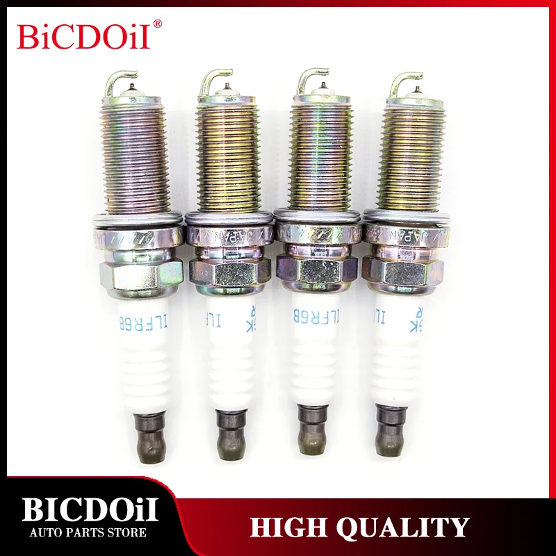 4/6Pcs ILFR6B 22401-AA630 Iridium Spark Plug For Subaru Forester Baja Impreza Legacy Outback Tribeca Volvo Rover 14mm Candles
4/6Pcs ILFR6B 22401-AA630 Iridium Spark Plug For Subaru Forester Baja Impreza Legacy Outback Tribeca Volvo Rover 14mm Candles