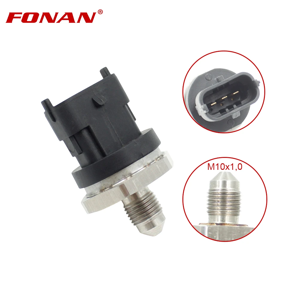 Fuel Injector Common Rail Pressure Sensor For Opel Insignia G09 2.0 Turbo 16V Saloon Petrol 2008 - 2017 0261555025 0261545052 
Fuel Injector Common Rail Pressure Sensor For Opel Insignia G09 2.0 Turbo 16V Saloon Petrol 2008 - 2017 0261555025 0261545052