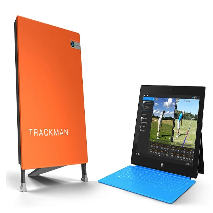100% Best Quality Buy 2 Get 1 Free TrackMan 4 Launch Monitor / Golf Simulator Dual Radar Golf Monitor
100% Best Quality Buy 2 Get 1 Free TrackMan 4 Launch Monitor / Golf Simulator Dual Radar Golf Monitor