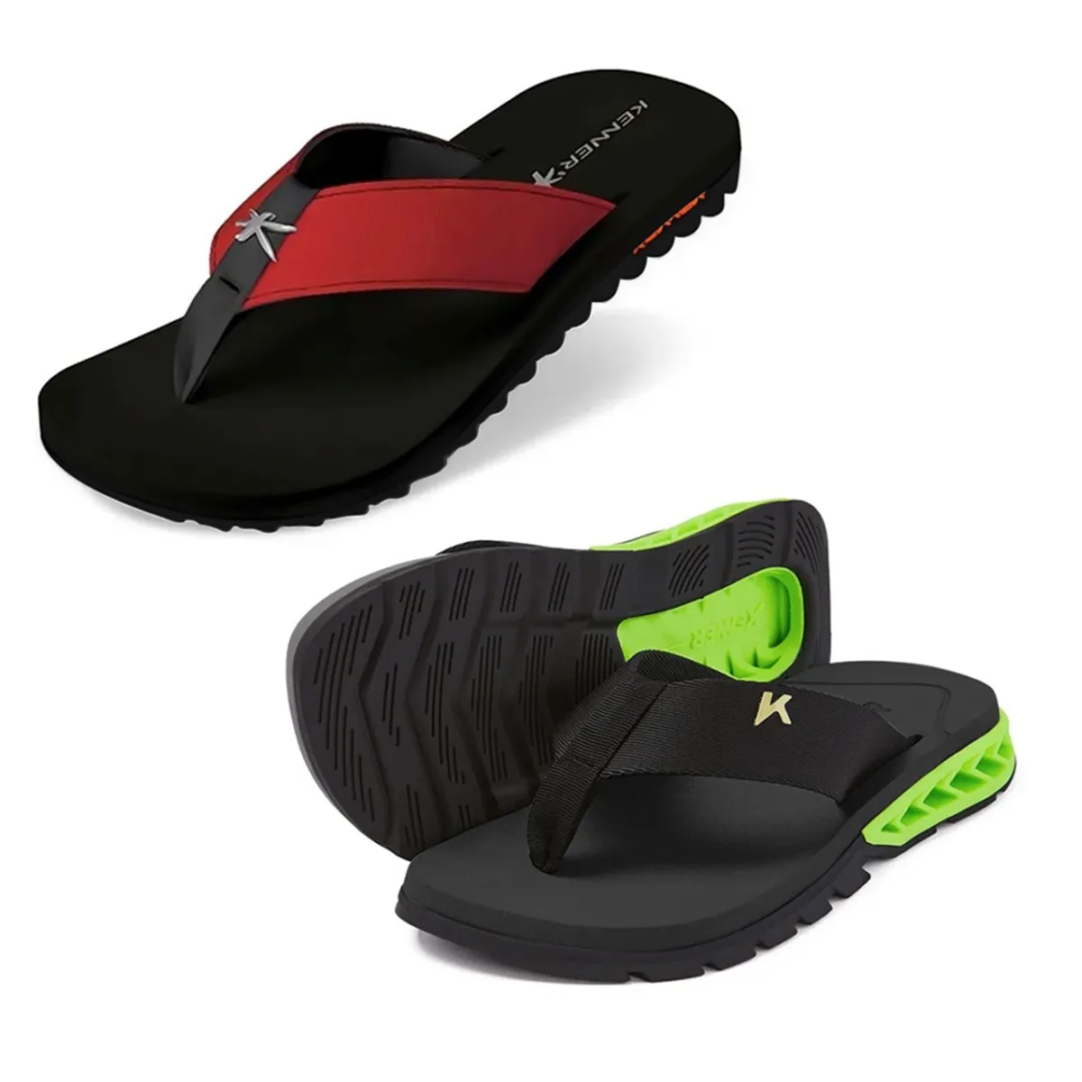 Chinelo Kenner KIT 2 PARES Sandalia Masculina Lançamento 2022/LOJA JOHN OLIVER
Chinelo Kenner KIT 2 PARES Sandalia Masculina Lançamento 2022/LOJA JOHN OLIVER