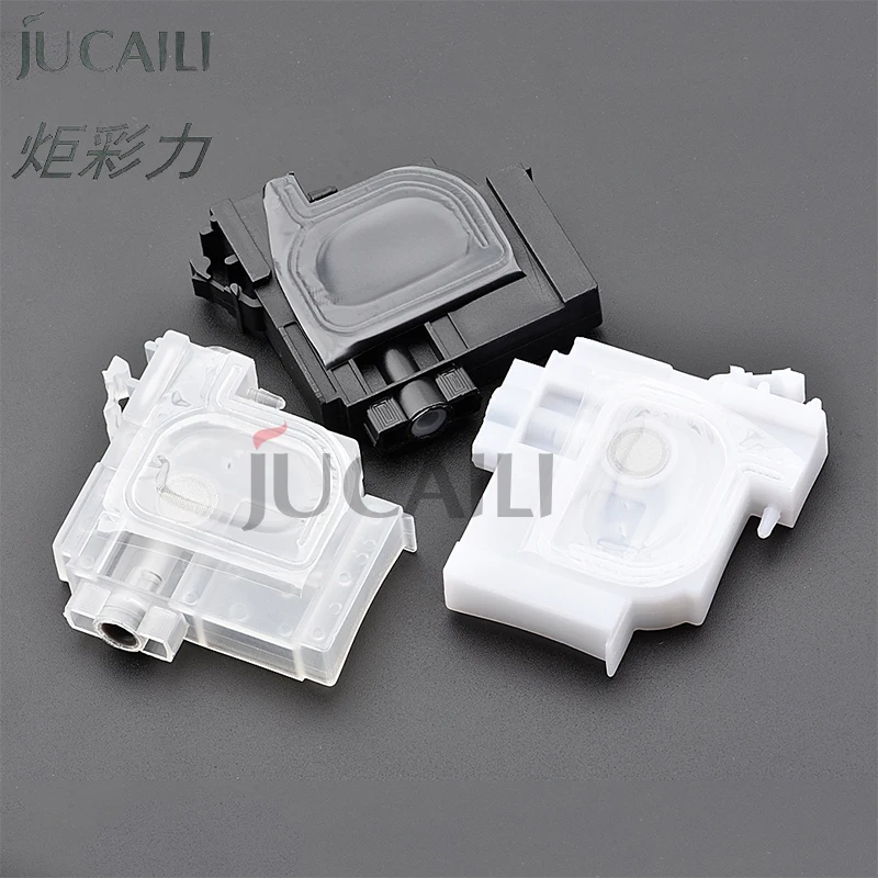 

Jucaili 24PC Ink Damper For Epson L1300 L1800 L800 L801 L300 L301 L303 L350 L360 L355 L555 L551 ecosolvant Printer print head in