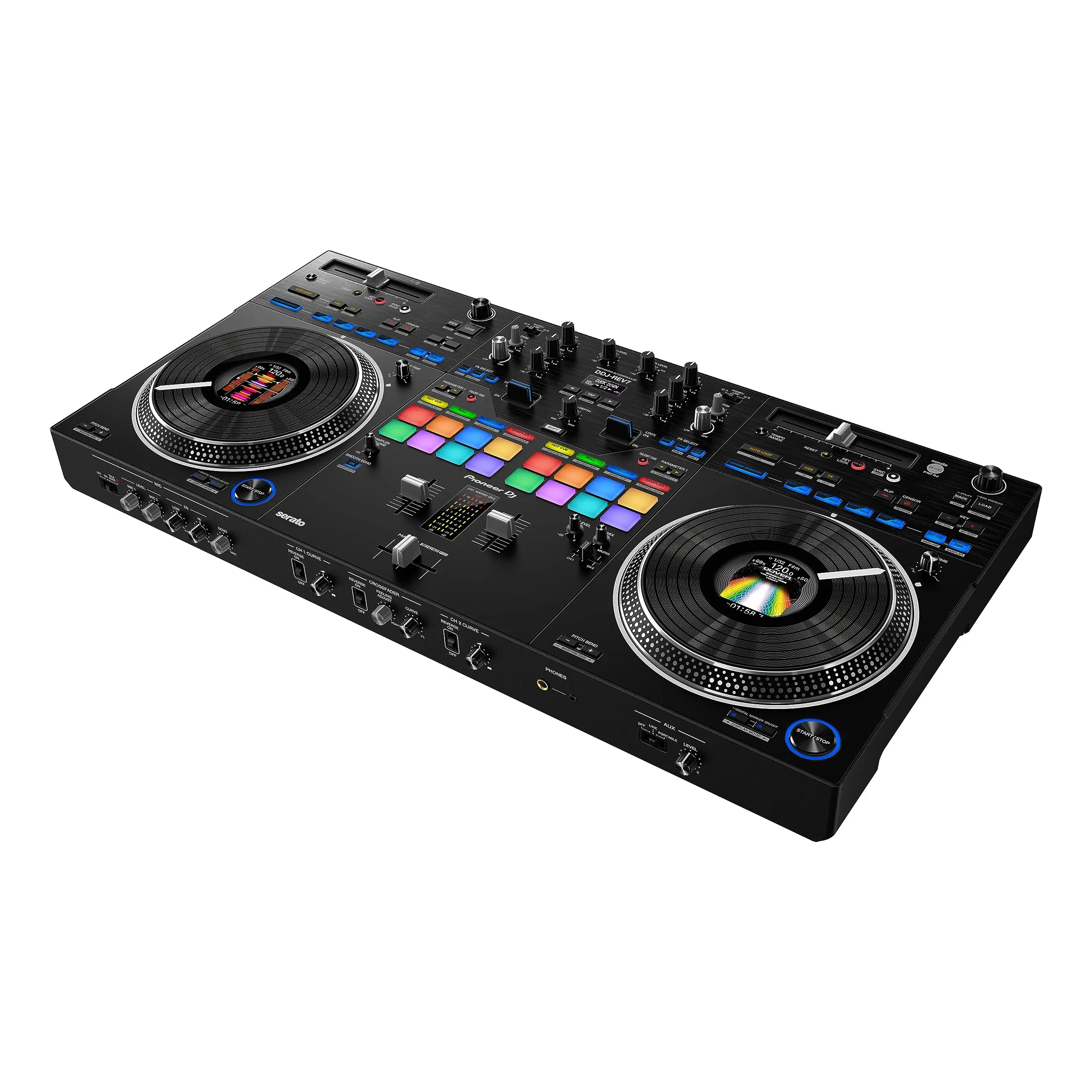 

50% OFF DISSCOUNT Pioneer DDJ-REV7 2-deck Serato DJ Controller