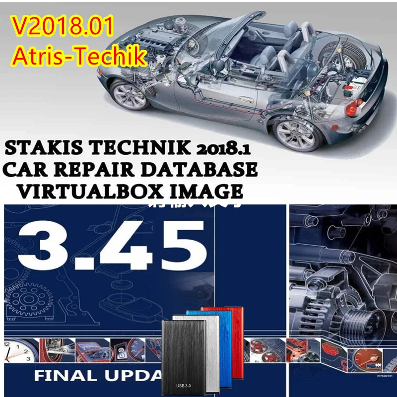 

Newest Automotive( Atris-Technik) Parts Catalog Vivid Europe Auto Repair vivid workshop 2018 + autodata 3.45 software free help