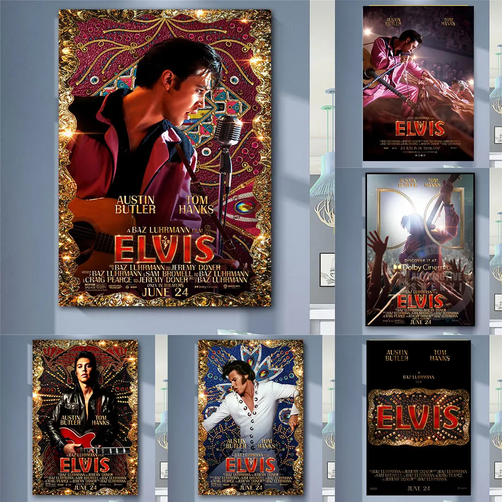 2022, постер фильма Elvis, принт, Элвис Пресли, Остин, буталлер, рок-певец, звезда, музыкант, настенное искусство, домашний декор, Картина на холсте...
2022, постер фильма Elvis, принт, Элвис Пресли, Остин, буталлер, рок-певец, звезда, музыкант, настенное искусство, домашний декор, Картина на холсте...