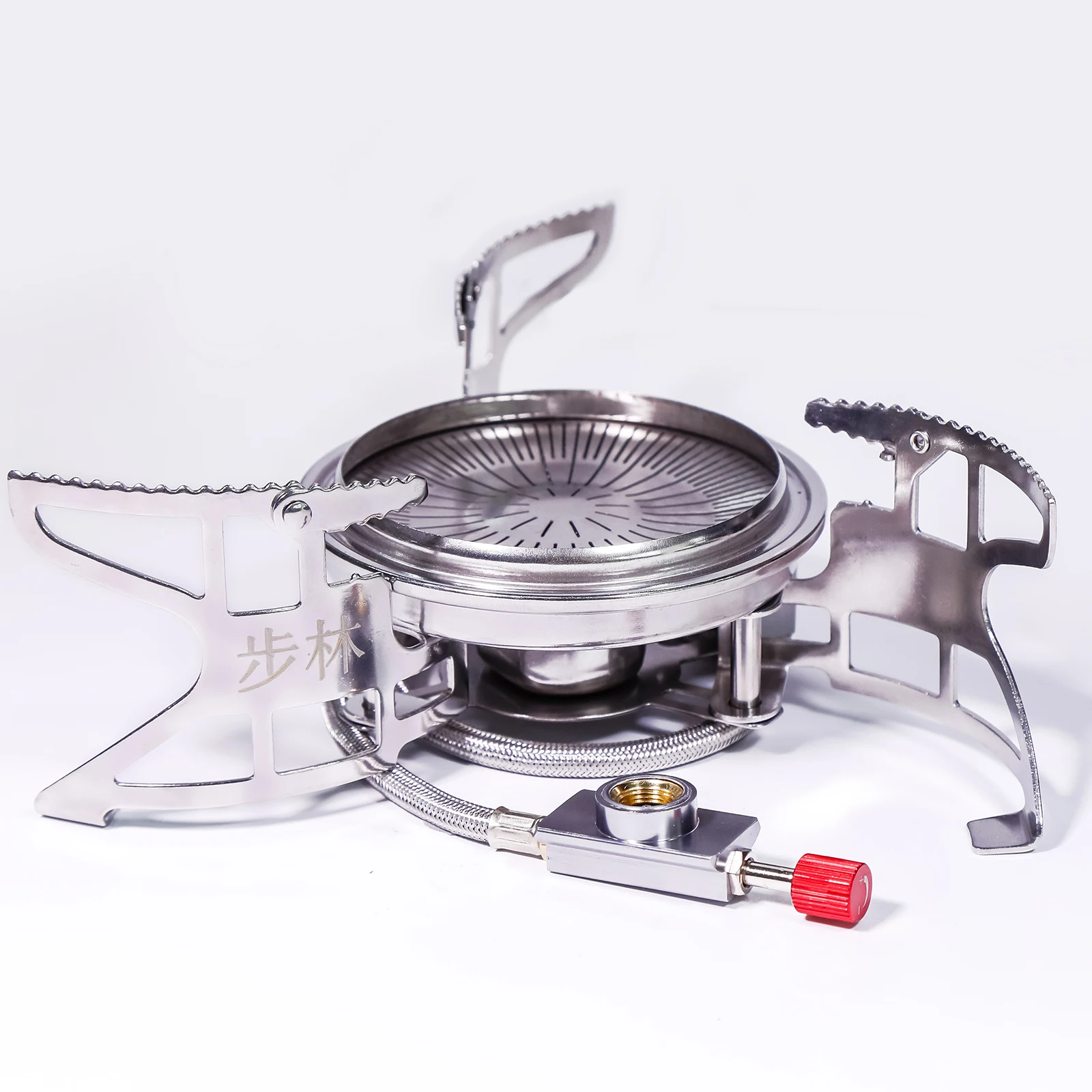 3800W Wind Proof Outdoor Gas Burner Camping Stove Lighter Tourist Kitchen Cylinder Propane Grill BBQ Equipment For Hiking
3800W Wind Proof Outdoor Gas Burner Camping Stove Lighter Tourist Kitchen Cylinder Propane Grill BBQ Equipment For Hiking