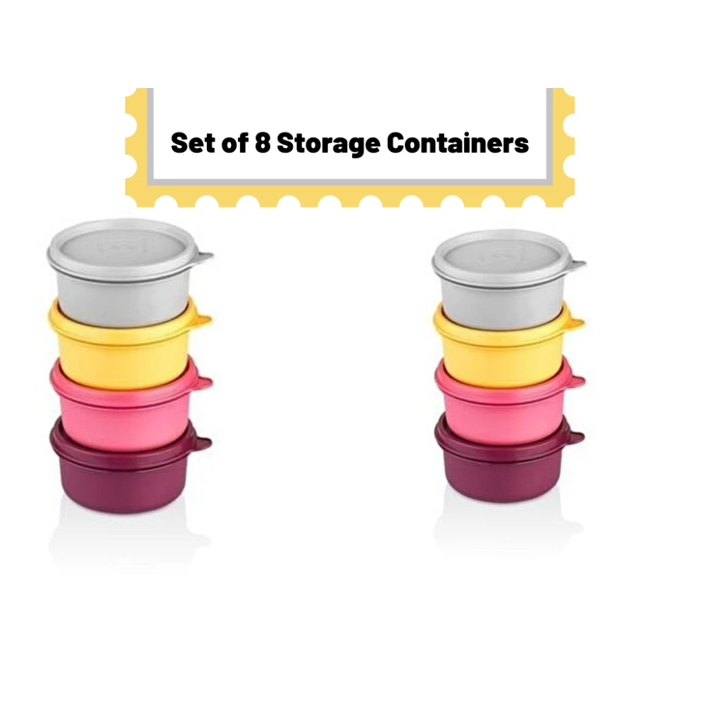 Kitchen Food Storage Container 4 Colors Mini Multi-Purpose Food Storage Box with Protective Leakproof Lid Free Kago Gift
Kitchen Food Storage Container 4 Colors Mini Multi-Purpose Food Storage Box with Protective Leakproof Lid Free Kago Gift
