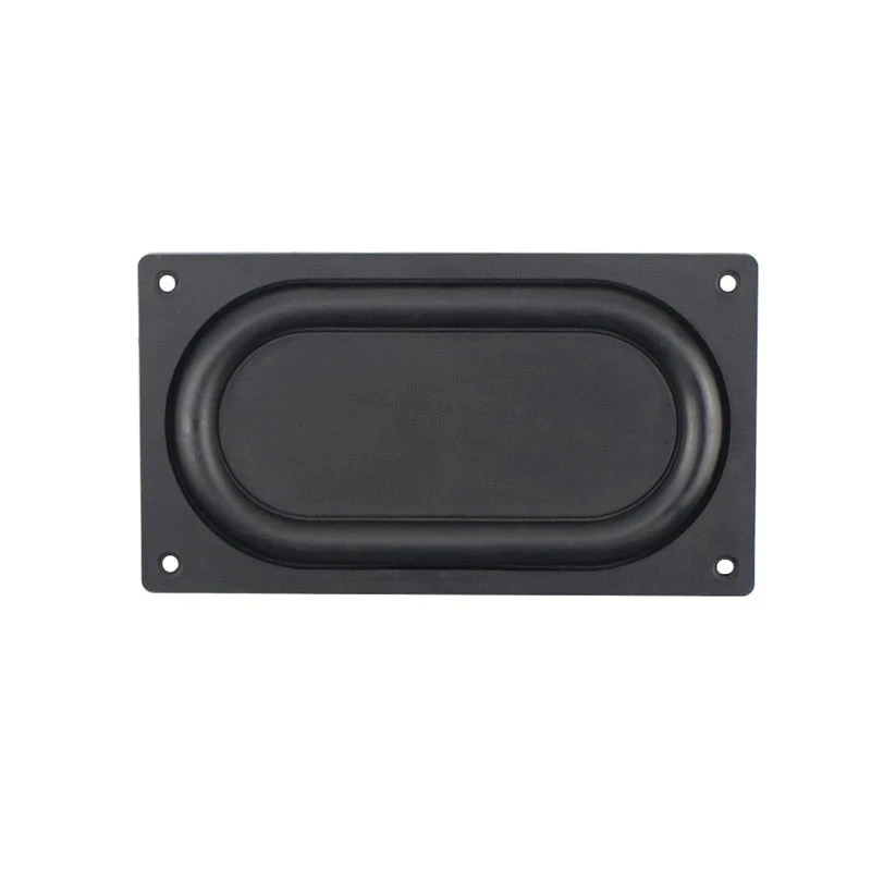 100pcs/Lot 88*75MM Bass Diaphragm Radiator Low Frequency Rubber Passive bass Vibration film ATG
100pcs/Lot 88*75MM Bass Diaphragm Radiator Low Frequency Rubber Passive bass Vibration film ATG