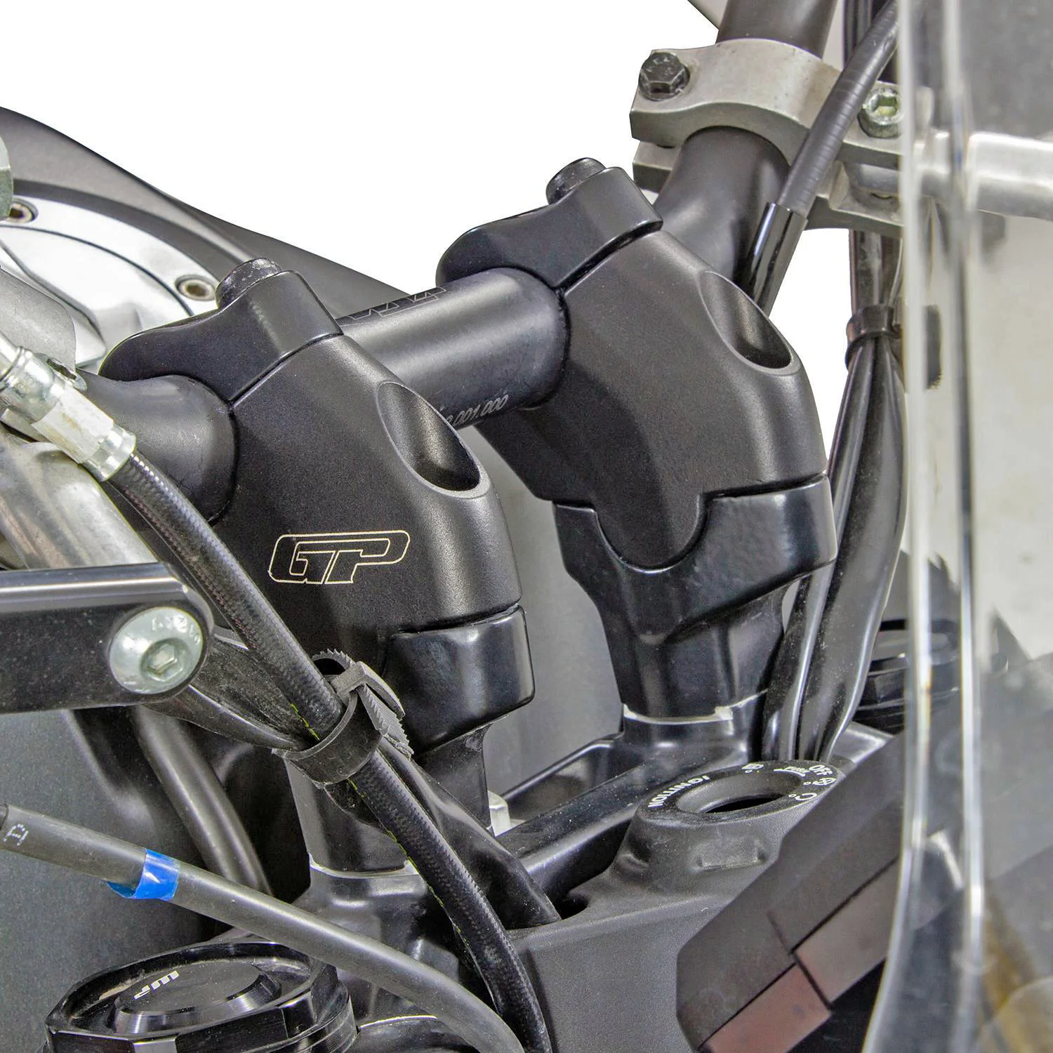 For KTM 250 / 390 Adventure Handlebar Mount Riser Handle Bar Raised Extend Adapter For DUKE250 DUKE390 Years 2020-2022
For KTM 250 / 390 Adventure Handlebar Mount Riser Handle Bar Raised Extend Adapter For DUKE250 DUKE390 Years 2020-2022