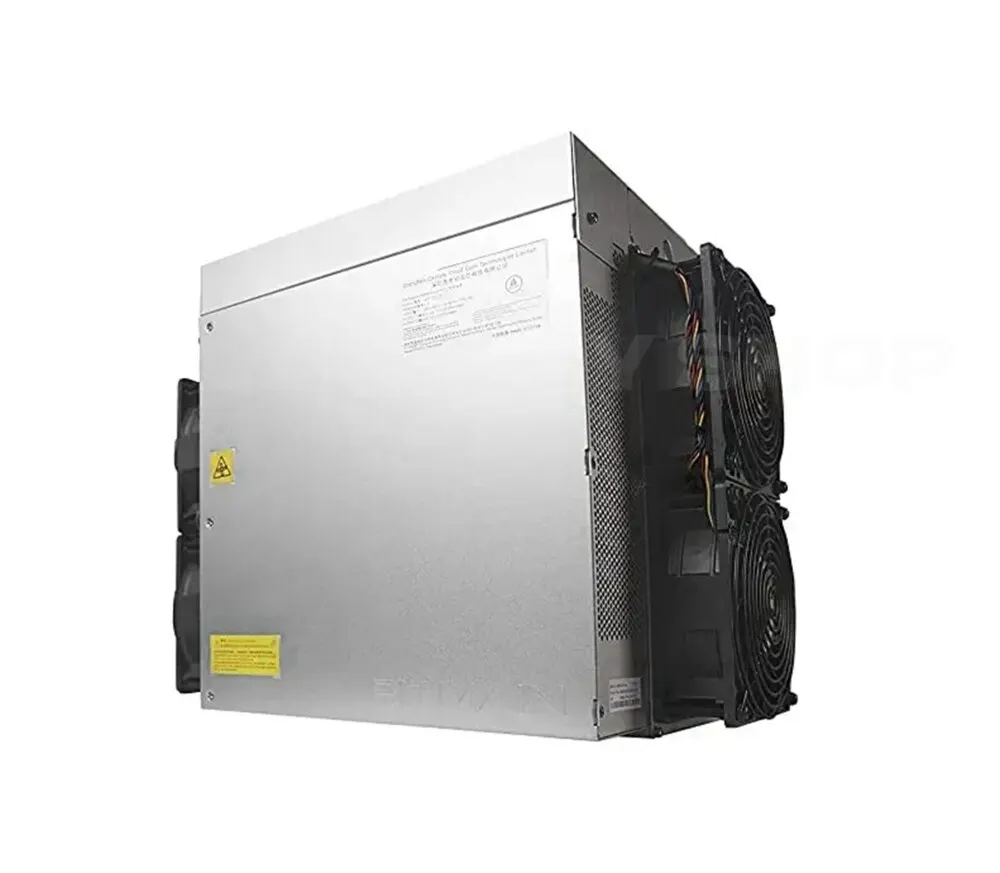 (ORIGINAL) Summer discount of 50% HOT SALES FOR Bitmain - Antminer S19 XP Bitcoin Miner 140 TH/s, 3010W
(ORIGINAL) Summer discount of 50% HOT SALES FOR Bitmain - Antminer S19 XP Bitcoin Miner 140 TH/s, 3010W