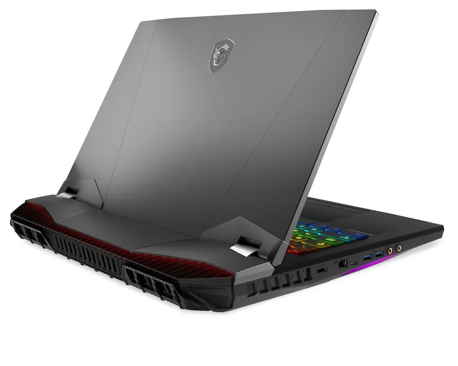 Order 2 Get 1 Free MSI GT75 GAMING LAPTOP 17.3 inch FHD 240Hz 3.6GHz i9-9900K, RTX2080 128GB 2666MHz RAM, 6TB 2x3TB PCIe SSD 4T
Order 2 Get 1 Free MSI GT75 GAMING LAPTOP 17.3 inch FHD 240Hz 3.6GHz i9-9900K, RTX2080 128GB 2666MHz RAM, 6TB 2x3TB PCIe SSD 4T