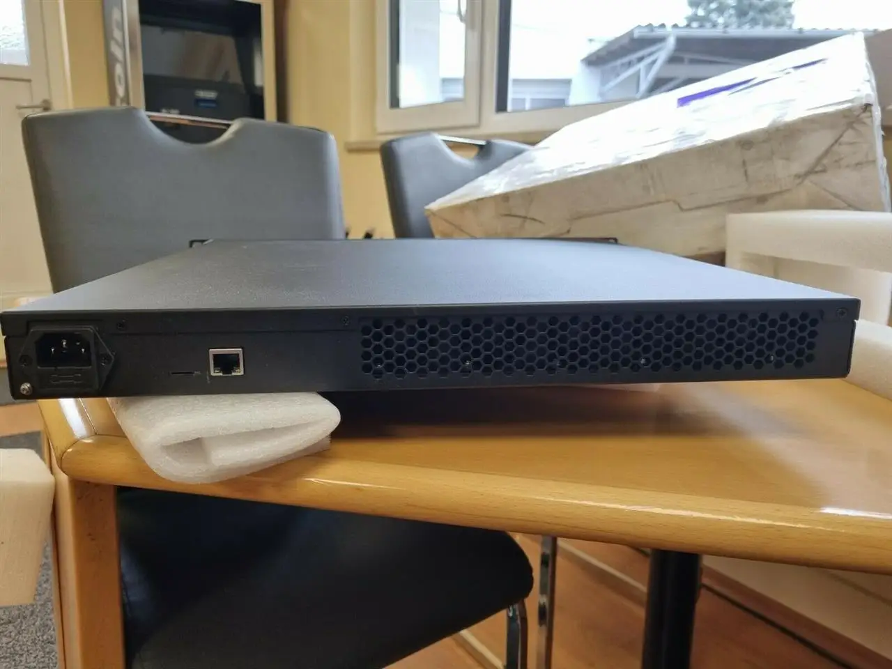 G1. .. Jasminer X4-1U 520Mh/S 240W самый эффективный эфириум ETH и т. д. криптовалютер
G1. .. Jasminer X4-1U 520Mh/S 240W самый эффективный эфириум ETH и т. д. криптовалютер