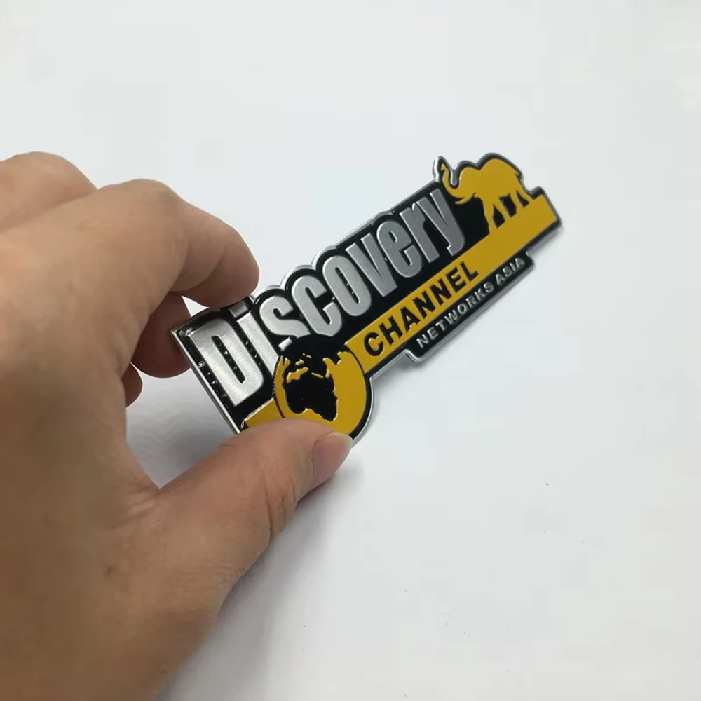 Автомобильные наклейки Discovery Channel Networks Asia Автомобильный кузов Задний багажник Эмблема Значок Наклейка для Jeep для GWM Tank 300 для Land Rover
Автомобильные наклейки Discovery Channel Networks Asia Автомобильный кузов Задний багажник Эмблема Значок Наклейка для Jeep для GWM Tank 300 для Land Rover