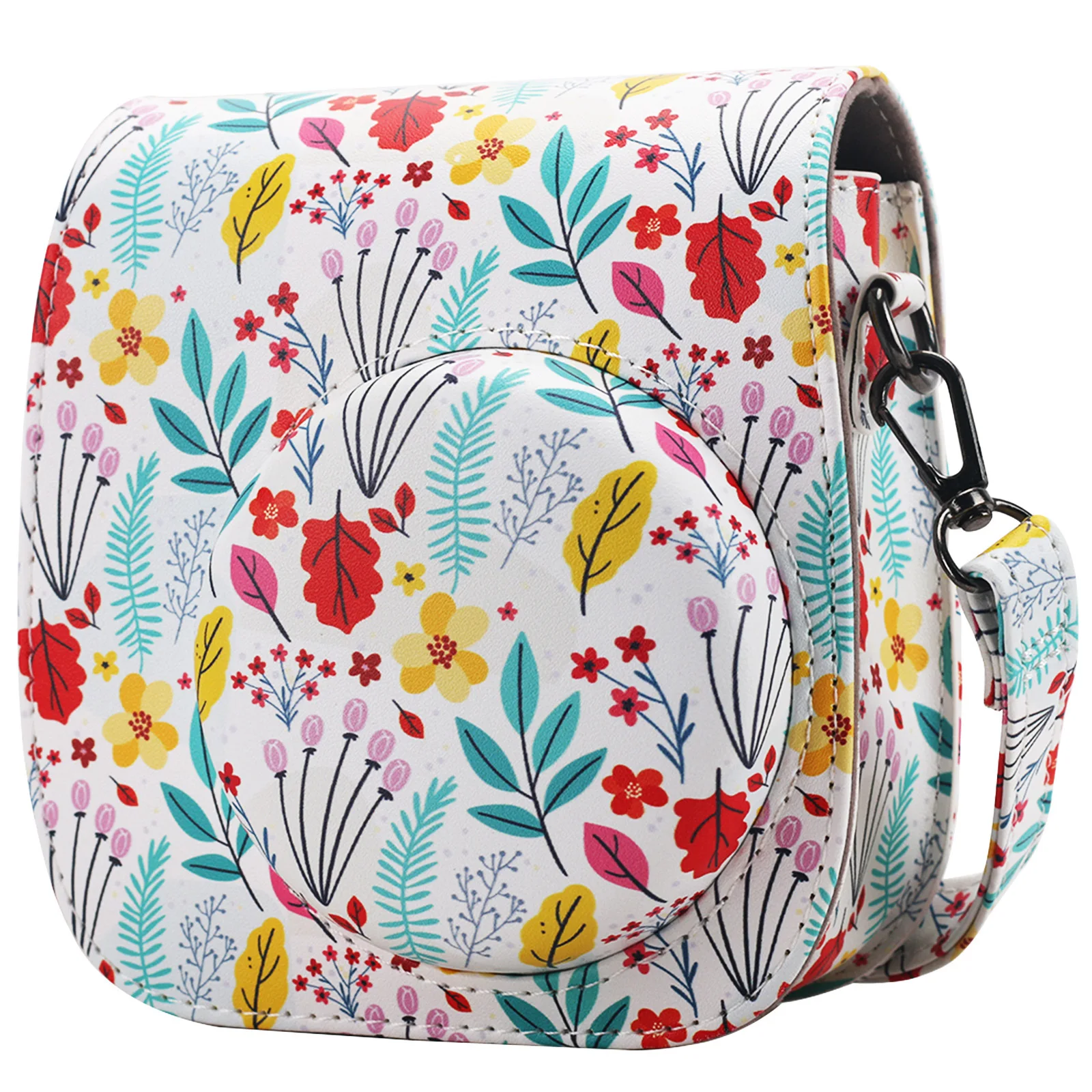 Case For Fujifilm Instax Mini 12 Instant Camera, Case Bag Cover with Adjustable Strap
Case For Fujifilm Instax Mini 12 Instant Camera, Case Bag Cover with Adjustable Strap