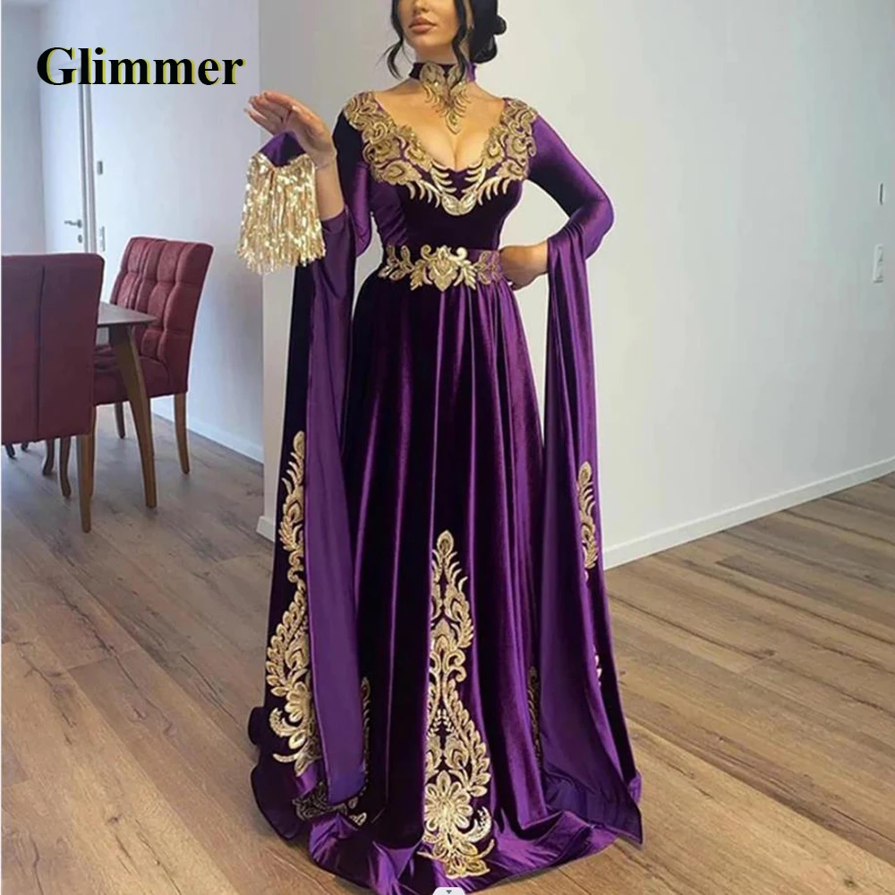 Классические Вечерние платья Glimmer, велюровые современные наряды для выпускного вечера, Настраиваемые цвета, женское платье для торжества, 2023
Классические Вечерние платья Glimmer, велюровые современные наряды для выпускного вечера, Настраиваемые цвета, женское платье для торжества, 2023