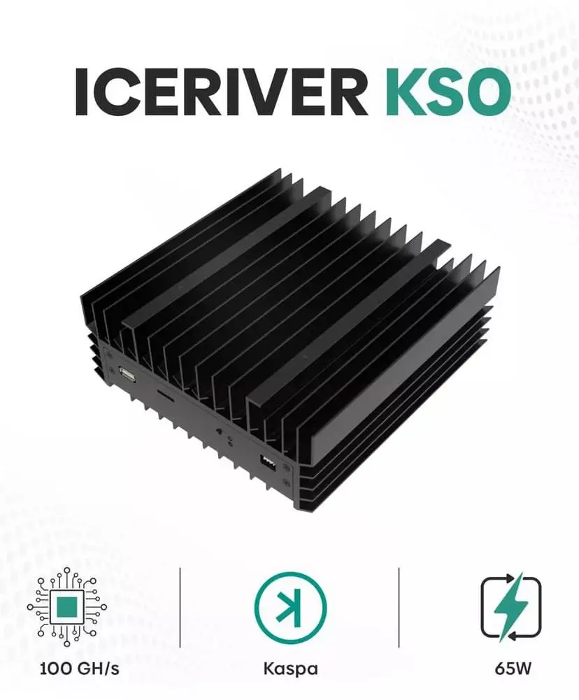 Купите 5 и получите 2 бесплатных IceRiver KS0 KAS Asic Kaspa Miner 1000GH с блоком питания, читайте описание
Купите 5 и получите 2 бесплатных IceRiver KS0 KAS Asic Kaspa Miner 1000GH с блоком питания, читайте описание