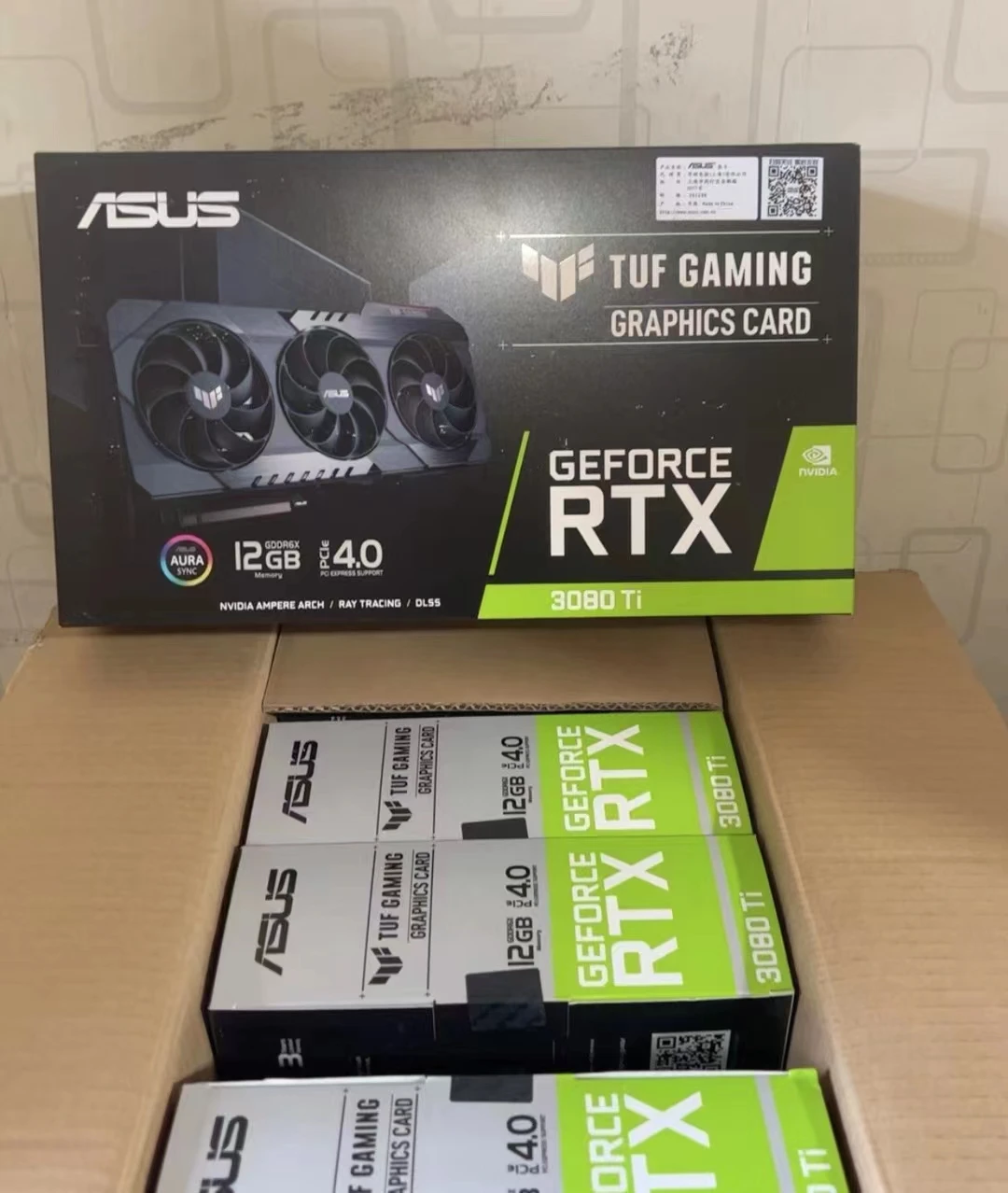 Готов к отправке geforce rtx 3080 rtx 3080 ti TUF 10 Гб 1785 бит 3080 МГц графическая карта rtx карты без lhr gpu
Готов к отправке geforce rtx 3080 rtx 3080 ti TUF 10 Гб 1785 бит 3080 МГц графическая карта rtx карты без lhr gpu