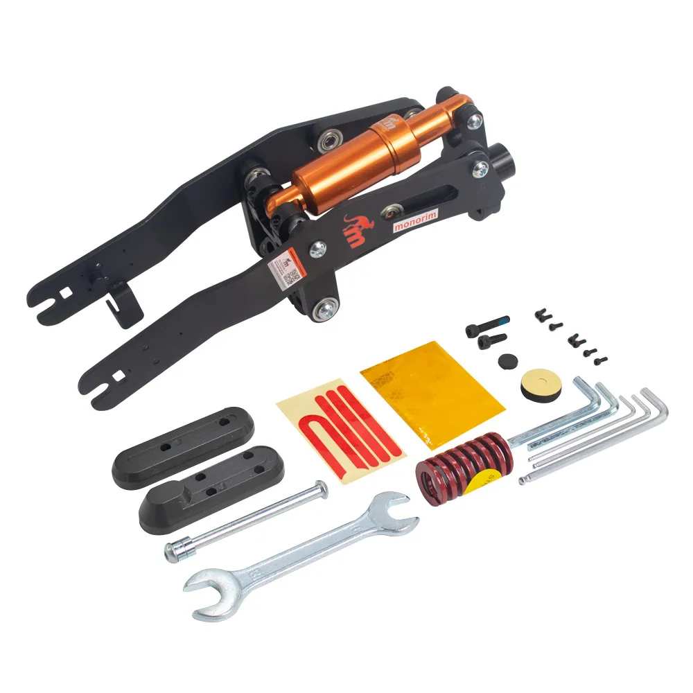

Monorim MX0 Front Suspension kit v4.0 for Segway Scooter Max G30 D/E/P/DII/LEII/LD/LE/LP Shock Absorption Specially Parts