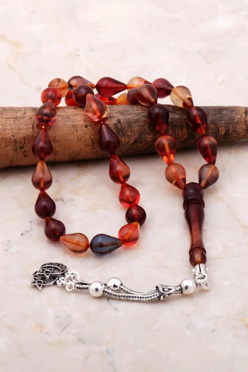 Янтарный Розарий Tasbih 925 пробы Серебряная кисточка натуральный камень ручной работы турецкие мусульманские молитвенные бусины подарок для ...
Янтарный Розарий Tasbih 925 пробы Серебряная кисточка натуральный камень ручной работы турецкие мусульманские молитвенные бусины подарок для ...