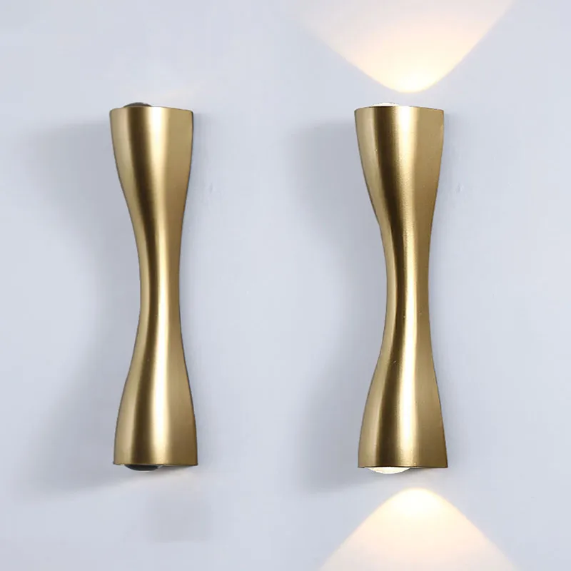 Nordic 24cm Up and Down Wall Lamp Simple Led Living Room Background Wall Lamp Hotel Hall Corridor Lighting
Nordic 24cm Up and Down Wall Lamp Simple Led Living Room Background Wall Lamp Hotel Hall Corridor Lighting