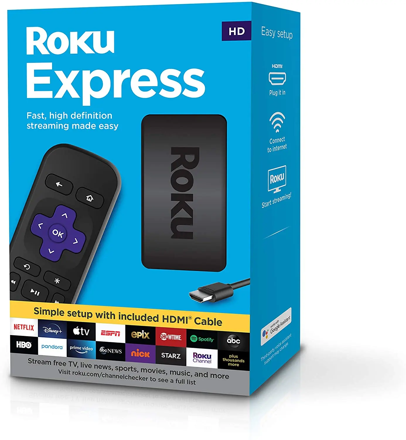 Летняя распродажа скидка ONRoku экспресс/Экспресс +/премьер 4K 3940RW потоковый медиаплеер HD/4K/HDR простой пульт дистанционного управления 2022 Новин...
Летняя распродажа скидка ONRoku экспресс/Экспресс +/премьер 4K 3940RW потоковый медиаплеер HD/4K/HDR простой пульт дистанционного управления 2022 Новин...