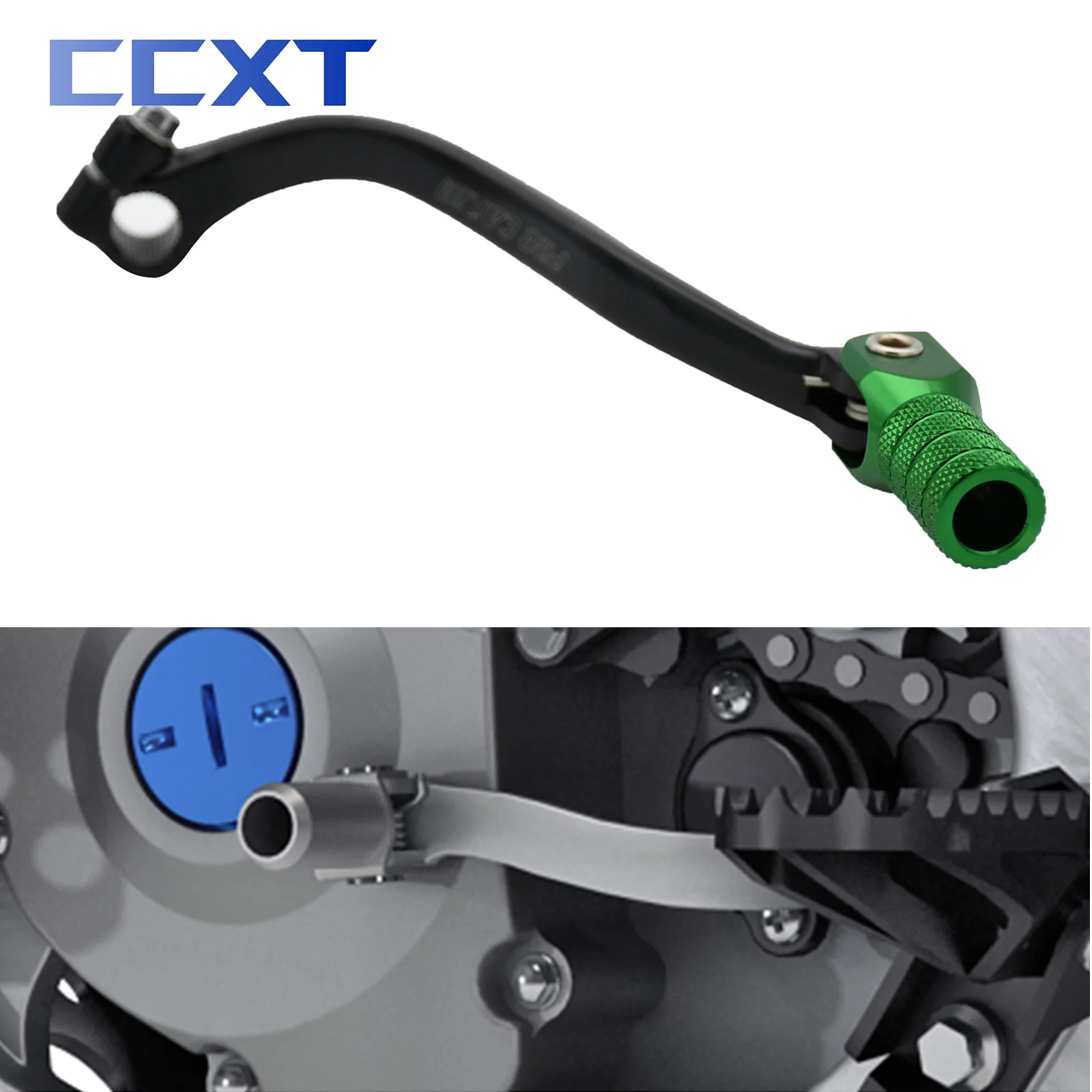 Алюминиевый рычаг переключения передач для мотоцикла с ЧПУ, Рычажная педаль для Kawasaki KX250F KXF250 2006 2007 2008 внедорожный велосипед, универсальные ...
Алюминиевый рычаг переключения передач для мотоцикла с ЧПУ, Рычажная педаль для Kawasaki KX250F KXF250 2006 2007 2008 внедорожный велосипед, универсальные ...