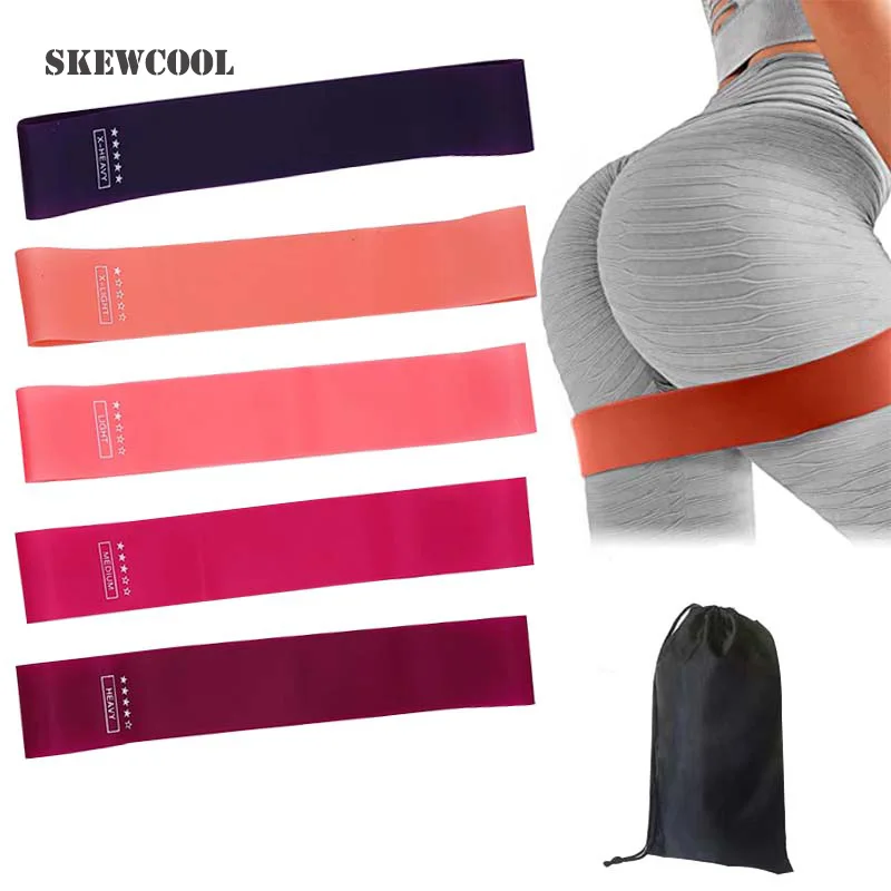 Resistance Bands Fitness Gum Exercise Gym Strength Workout Elastic Bands For Fitness Mini Bands Yoga Crossfit Training Equipment
Resistance Bands Fitness Gum Exercise Gym Strength Workout Elastic Bands For Fitness Mini Bands Yoga Crossfit Training Equipment