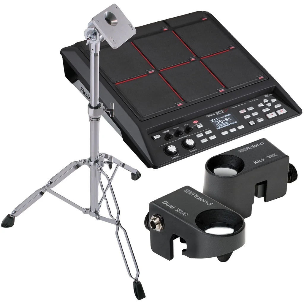 Официальная покупка 100%, получите 2 бесплатных фотографий, модель Roland SPD-SX, перкуссионный пад, двухсторонний деревянный корпус, деревянная упаковка, цветной цвет, цветной мат
Официальная покупка 100%, получите 2 бесплатных фотографий, модель Roland SPD-SX, перкуссионный пад, двухсторонний деревянный корпус, деревянная упаковка, цветной цвет, цветной мат