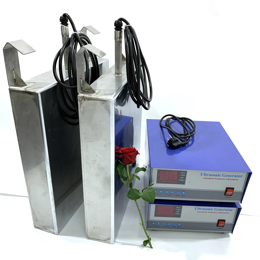 Преобразователь ультразвукового очистителя 28 кГц 40 кГц 1500 Вт, Водонепроницаемый погружной фотографический
Преобразователь ультразвукового очистителя 28 кГц 40 кГц 1500 Вт, Водонепроницаемый погружной фотографический